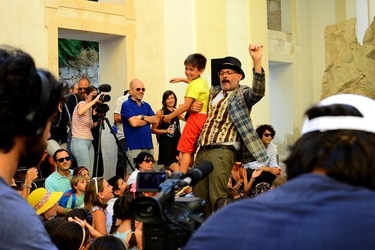 TEATRINO PALERMITANO fotografie di Giulio Azzarello &copy;2020.