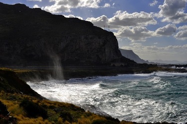 COSTA SICILIANA fotografie di Giulio Azzarello &copy;2020.