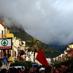 PEPPINO IMPASTATO. Fotografia di Giulio Azzarello &copy;2022.