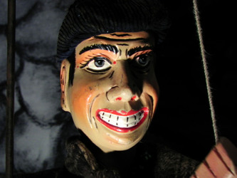 IL TEATRO DELLE BEFFE di Ludovico Caldarera con il MOPS. Fotografie di Giulio Azzarello &copy;2014.