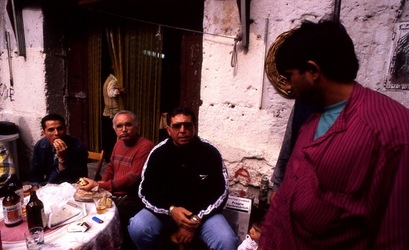 VUCCIRIA anni 90. Fotografie di Giulio Azzarello ©2022. VUCCIRIA anni 90. Fotografie di Giulio Azzarello ©2022.