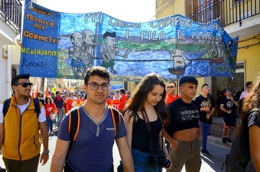 40SIMO DI PEPPINO IMPASTATO fotografie di Giulio Azzarello ©2018. 40SIMO DI PEPPINO IMPASTATO fotografie di Giulio Azzarello ©2018.