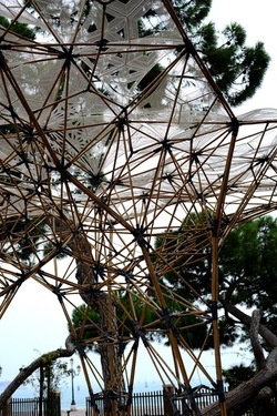 VENEZIA installazioni collaterali Biennale di Architettura Contemporanea. Fotografie di Giulio Azzarello &copy;2022.