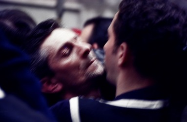 PROCESSIONE RELIGIOSA fotografie di Giulio Azzarello &copy;2022.