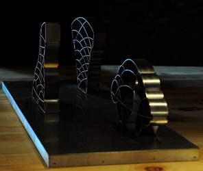 PADIGLIONE ITALIANO BIENNALE di ARCHITETTURA di VENEZIA 2018. Foto di G.Azzarello &copy;2018.