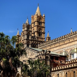 PALERMO. Fotografie di Giulio Azzarello &copy;2023.