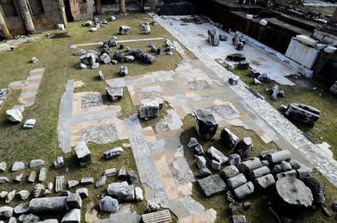 FORI IMPERIALI a Roma. Fotografie di Giulio Azzarello ©2015 2016.