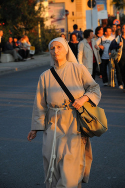 IL PAPA A PALERMO Papa Bendetto XVI. Fotografie di Giulio Azzarello ©2010 14.