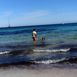 MONDELLO. Fotografie di Giulio Azzarello &copy;2024.