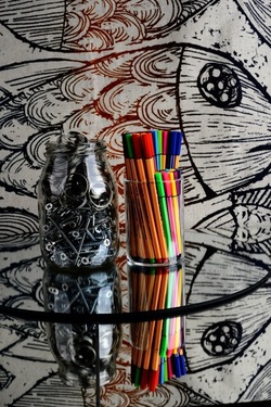 STILL LIFE ASSURDI. Fotografie di Giulio Azzarello &copy;2020.