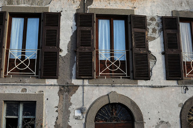 MONTEFIASCONE E IL LAGO DI BOLSENA. Fotografie di Giulio Azzarello &copy;2014.