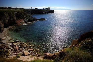 PAESAGGIO SICILIANO Terrasini. Fotografie di Giulio Azzarello &copy;2018.
