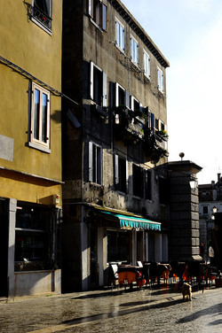 I SESTRIERI di VENEZIA fotografie di Giulio Azzarello &copy;2016.