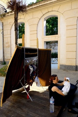 PULCINELLA Napoli. Fotografie di Giulio Azzarello ©2020. PULCINELLA Napoli. Fotografie di Giulio Azzarello ©2020.