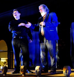CONCERTO e OPERA dei PUPI fotografie di Giulio Azzarello ©2020. CONCERTO e OPERA dei PUPI fotografie di Giulio Azzarello ©2020.