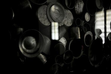 IL MUSEO SCHINDLER a Cracovia. Fotografie di Giulio Azzarello ©2016. IL MUSEO SCHINDLER a Cracovia. Fotografie di Giulio Azzarello ©2016.