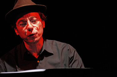 LELLO CASSINOTTI attore italiano di teatro. Fotografie di Giulio Azzarello &copy;2014.