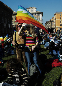 MANIFESTAZIONE per la PACE. Fotografie di Giulio Azzarello ©2014. MANIFESTAZIONE per la PACE. Fotografie di Giulio Azzarello ©2014.