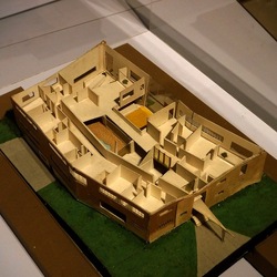 GIO PONTI mostra al MAXXi di Roma. Fotografie di Giulio Azzarello ©2020.