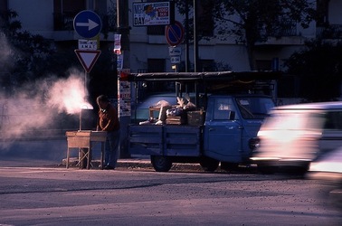 DIGITALIZZAZIONI fotografie di Giulio Azzarello &copy;2020.