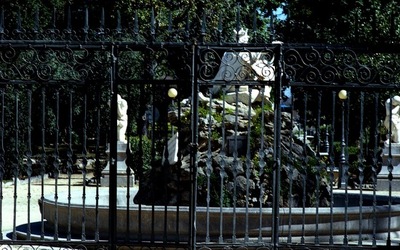 ORTO BOTANICO di Palermo. Fotografie di Giulio Azzarello ©2021.