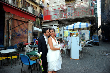 IL MATRIMONIO DI PAOLA E RAPHAEL fotografie di Giulio Azzarello &copy;2014.