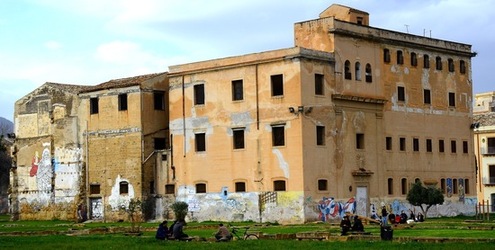 LA VAMPA DI SAN GIUSEPPE a Palermo. Fotografie di Giulio Azzarello ©2018. LA VAMPA DI SAN GIUSEPPE a Palermo. Fotografie di Giulio Azzarello ©2018.