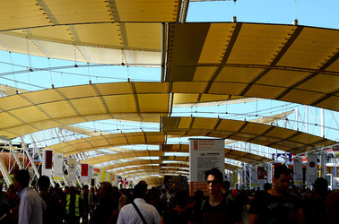 EXPO 2015 Milano. Fotografie di Giulio Azzarello &copy;2015 2016.