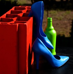 STILL LIFE ASSURDI fotografie di Giulio Azzarello &copy;2020.