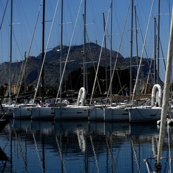 PALERMO. Fotografie di Giulio Azzarello &copy;2023.