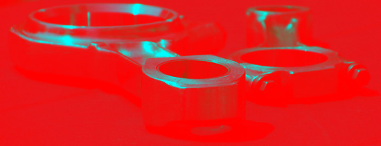 INDUSTRIA fotografie di Giulio Azzarello &copy;2014.