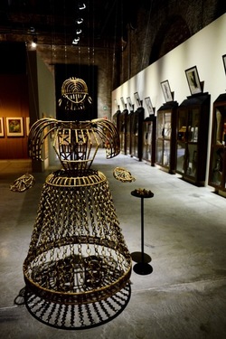 PADIGLIONE INDIANO Biennale di Venezia. Fotografie di Giulio Azzarello ©2020. PADIGLIONE INDIANO Biennale di Venezia. Fotografie di Giulio Azzarello ©2020.