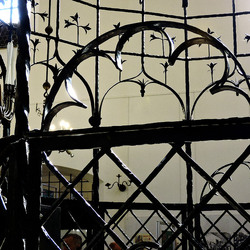 LA SINAGOGA di CRACOVIA. Fotografie di Giulio Azzarello ©2016. LA SINAGOGA di CRACOVIA. Fotografie di Giulio Azzarello ©2016.