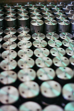 INDUSTRIA fotografie di Giulio Azzarello &copy;2014.