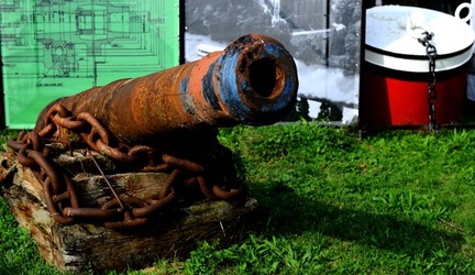 BIENNALE DI VENEZIA Arti Contemporanee Arsenale. Fotografie di Giulio Azzarello &copy;2020.