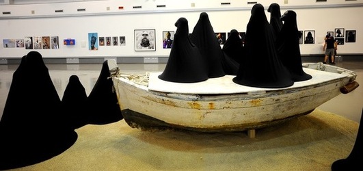 CANTIERI CULTURALI alla ZISA di Palermo. Fotografie di Giulio Azzarello ©2018. CANTIERI CULTURALI alla ZISA di Palermo. Fotografie di Giulio Azzarello ©2018.