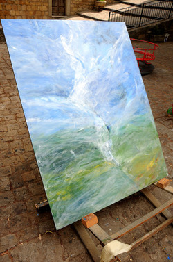 ESTEMPORANEA DI PITTURA fotografie di Giulio Azzarello ©2014. ESTEMPORANEA DI PITTURA fotografie di Giulio Azzarello ©2014.