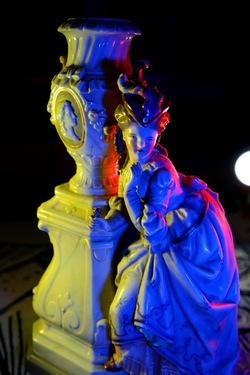 STILL LIFE ASSURDI. Fotografie di Giulio Azzarello &copy;2021.