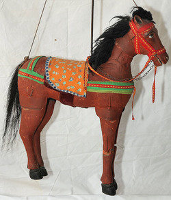 PUPI SICILIANI del 900 e dell 800. Collezione Cuticchio. Fotografie di Giulio Azzarello &copy;2014.