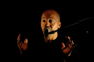 DARIO FERRARI attore italiano. Fotografie di Giulio Azzarello &copy;2016.