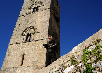 MARCELLO MAZZARELLA attore ritratti. Fotografie di Giulio Azzarello ©2014.