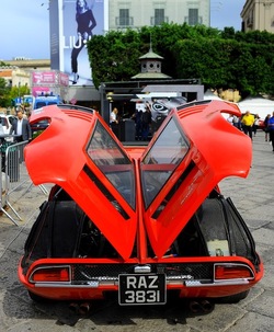 TARGA FLORIO CLASSICA fotografie di Giulio Azzarello ©2019.