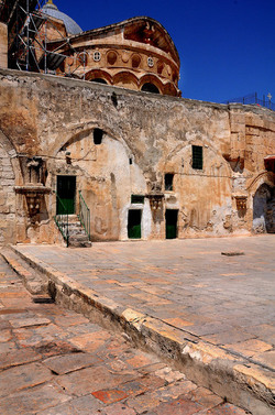 GERUSALEMME panoramiche e particolari. Fotografie di Giulio Azzarello &copy;2014.