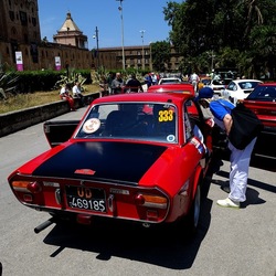 RALLY. Fotografie di Giulio Azzarello &copy;2024.