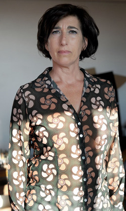 PAOLA PACE attrice italiana. Fotografie di Giulio Azzarello &copy;2016.