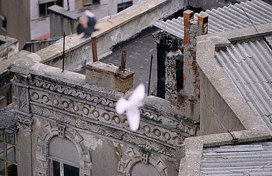 ISTAMBUL in Turchia panoramiche e particoalri. Fotografie di Giulio Azzarello &copy;2014.