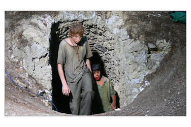 ROSSO MALPELO film di P.Scimeca. Fotografie di scena e set di Giulio Azzarello &copy;2014.