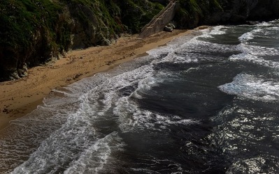 TERRASINI in Sicilia. Fotografie di Giulio Azzarello &copy;2018.