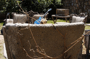 SCENOGRAFIA. Fotografie di Giulio Azzarello &copy;2014.