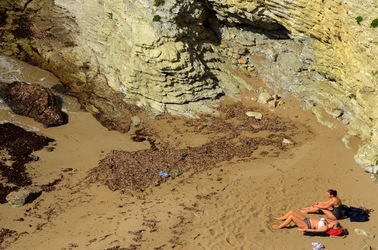 TERRASINI in Sicilia. Fotografie di Giulio Azzarello &copy;2018.